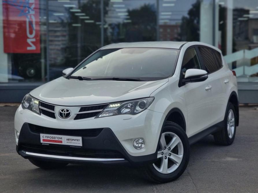 Toyota RAV4 IV (XA40) Архангельск  - изображение 1