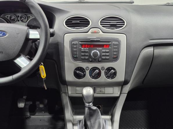 Ford Focus II Рестайлинг с пробегом 2011 года, цена 501 000 рублей, 190000 км, хэтчбек, Автокод Объявления