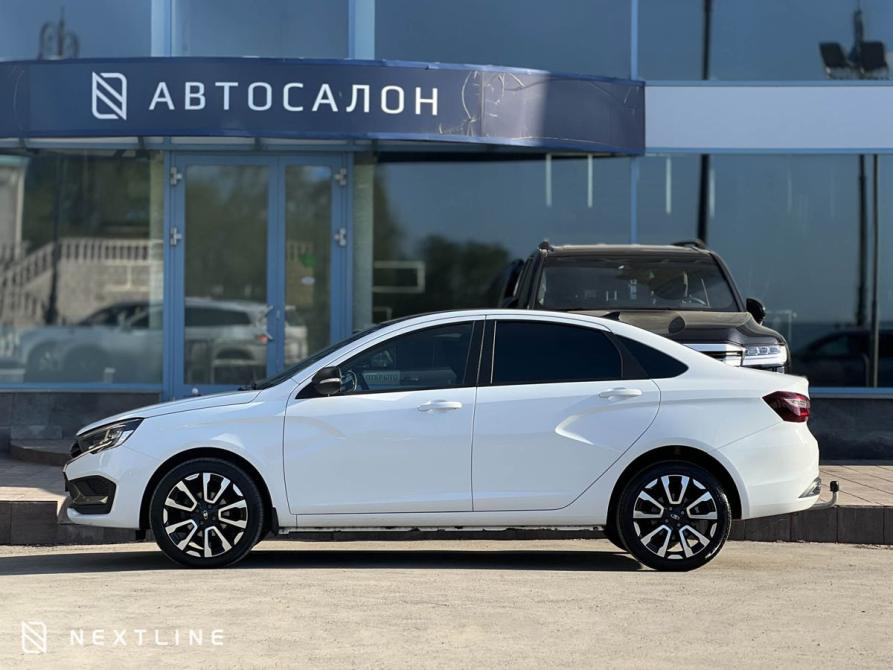 Lada (ВАЗ) Vesta I Рестайлинг (NG) Самара  - изображение 2