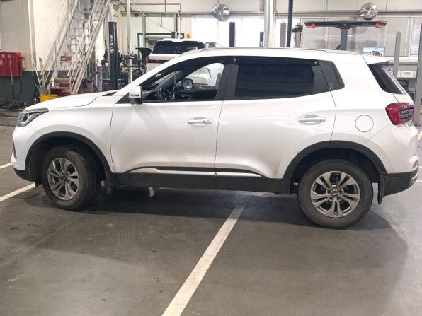 Chery Tiggo 4 Pro I Рестайлинг с пробегом 2024 года, цена 1 500 000 рублей, 42000 км, внедорожник, Автокод Объявления