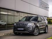 Ford Explorer V Рестайлинг 2 Санкт-Петербург  - изображение 36