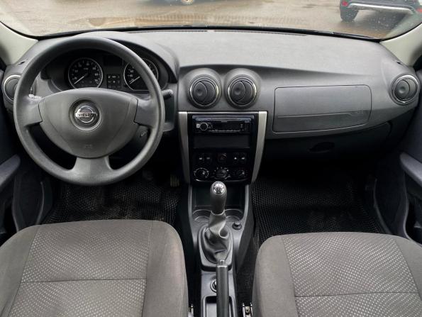 Nissan Almera III (G15) с пробегом 2014 года, цена 699 000 рублей, 132802 км, седан, Автокод Объявления