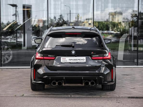 BMW M3 VI (G80) с пробегом 2023 года, цена 11 998 000 рублей, 42796 км, универсал, Автокод Объявления