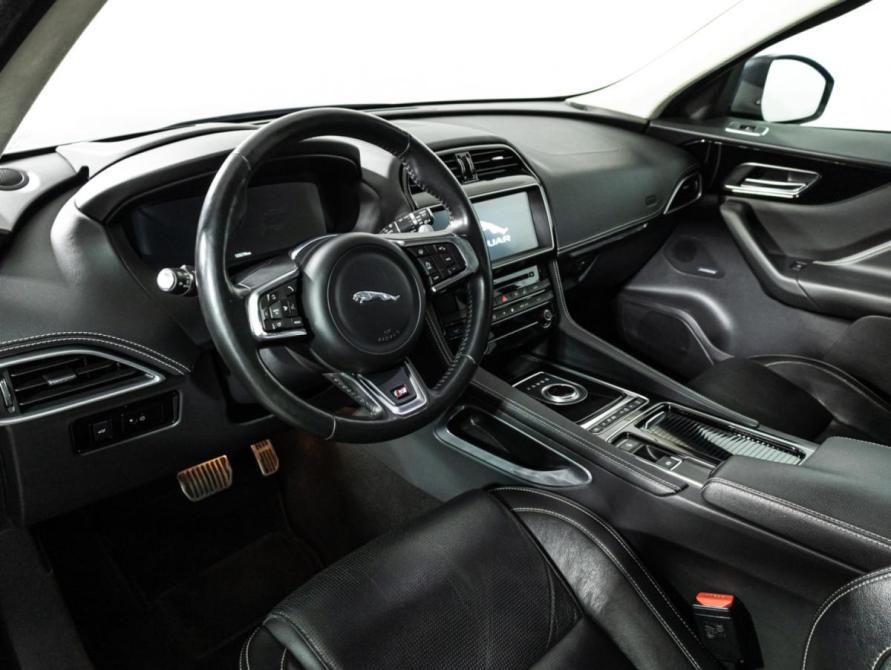 Jaguar F-Pace I Санкт-Петербург  - изображение 12