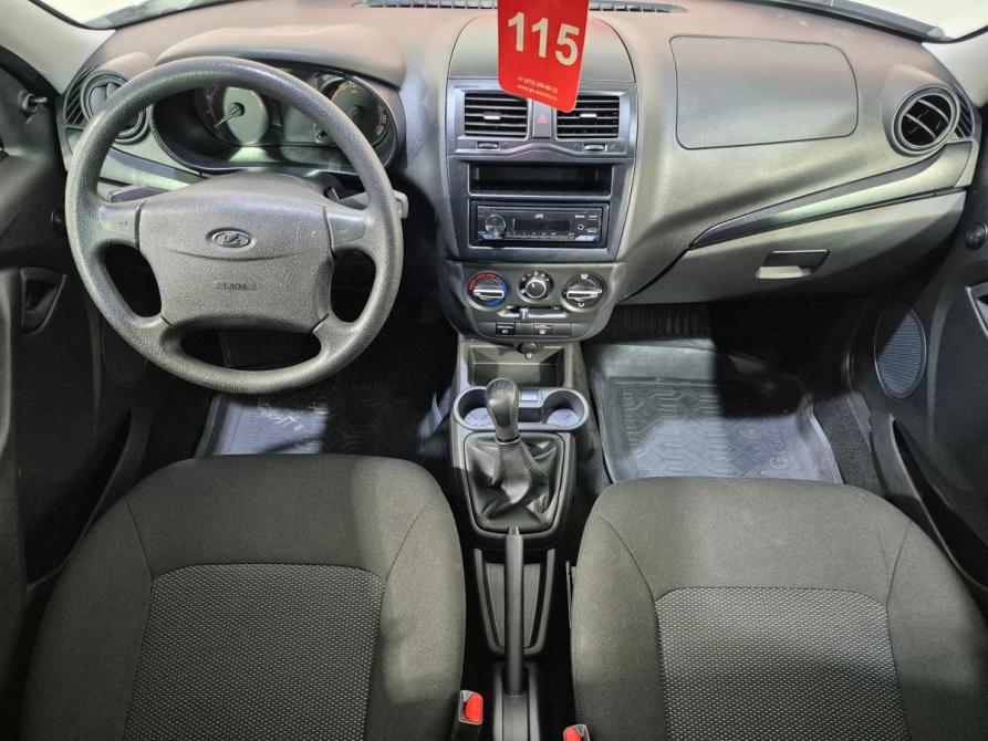 Lada (ВАЗ) Granta I Рестайлинг Воронеж  - изображение 10