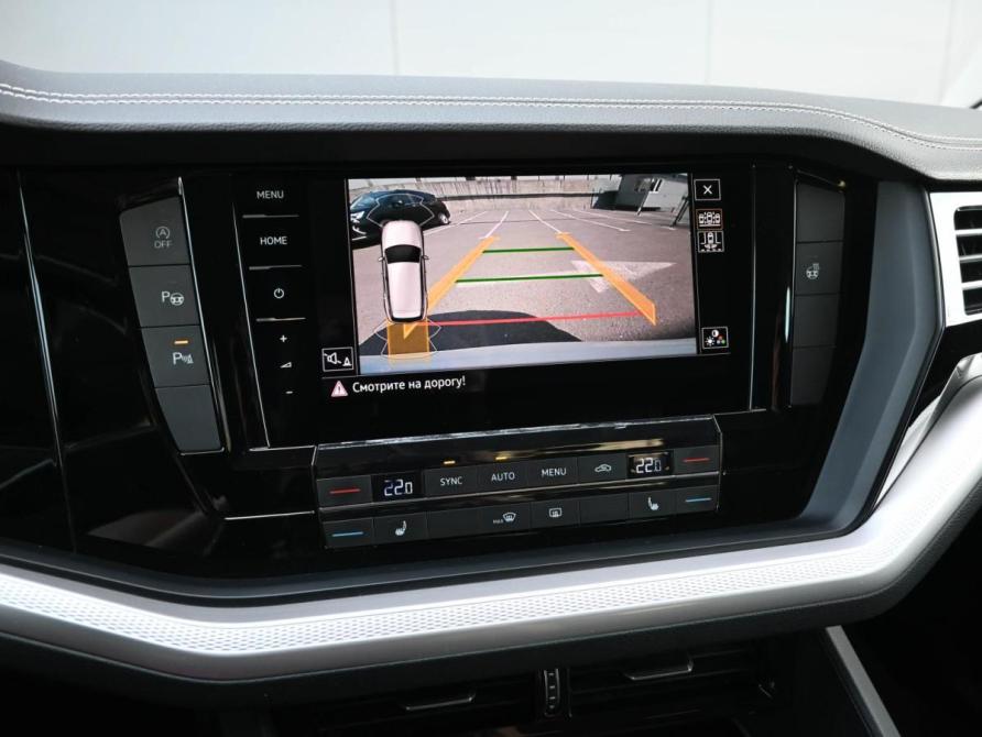 Volkswagen Touareg III Новороссийск  - изображение 21