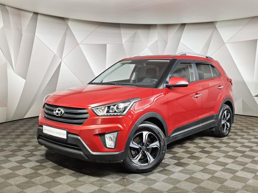 Hyundai Creta I Москва  - изображение 1