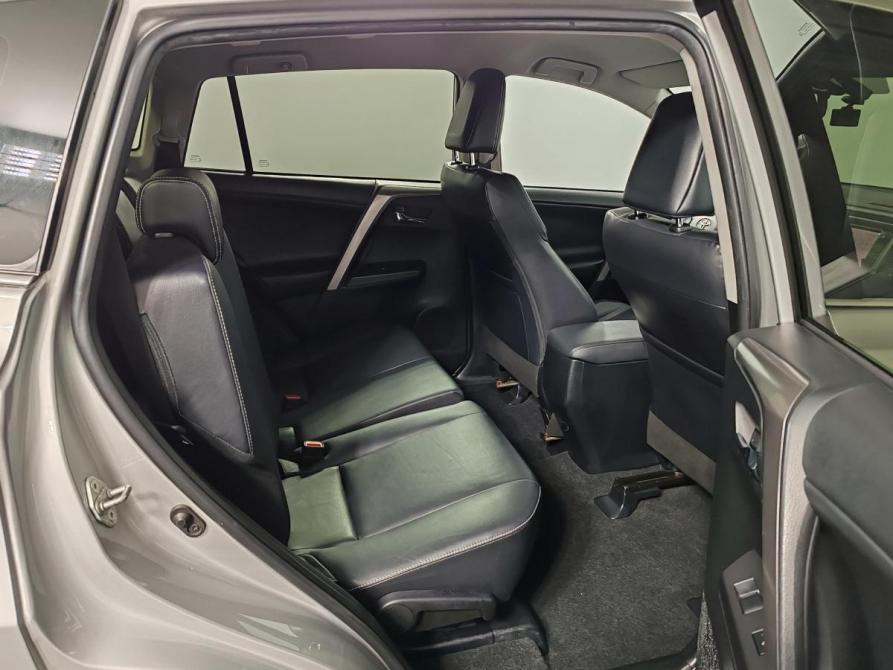 Toyota RAV4 IV (XA40) Рестайлинг Москва  - изображение 19