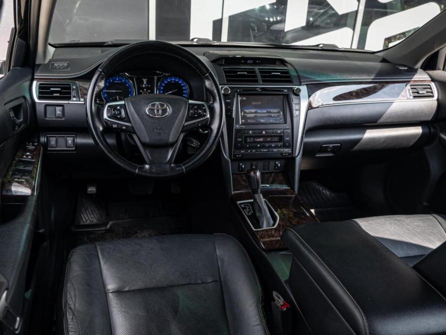 Toyota Camry VII (XV50) Рестайлинг Краснодар  - изображение 6