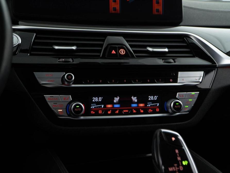 BMW 5 серии VII (G30/G31/G38) Рестайлинг Москва  - изображение 20