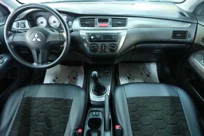 Mitsubishi Lancer IX Рестайлинг с пробегом 2007 года, цена 499 000 рублей, 212600 км, седан, Автокод Объявления