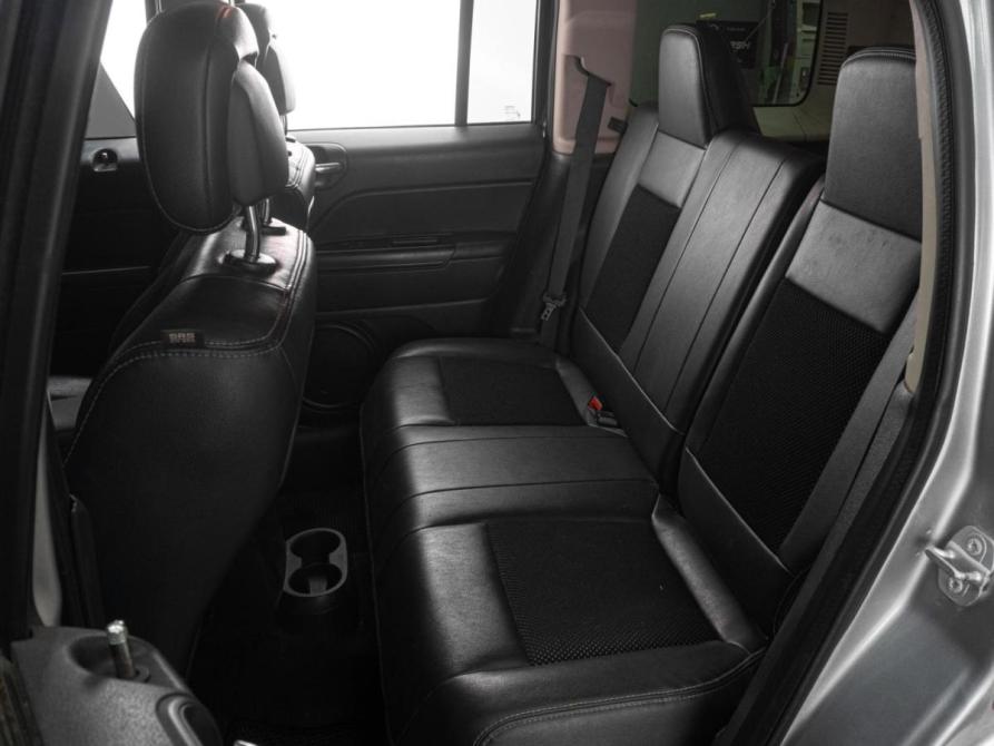 Jeep Liberty (Patriot) Тюмень  - изображение 9