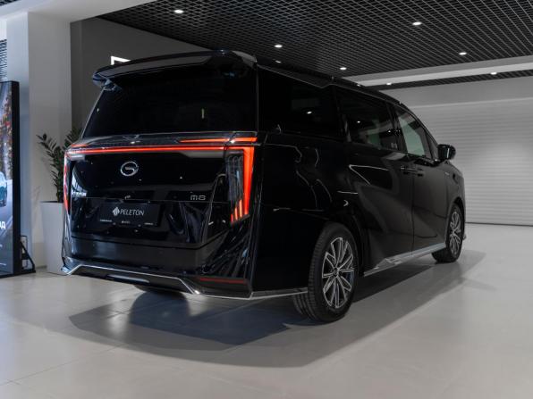 GAC Trumpchi M8 II с пробегом 2026 года, цена 5 000 000 рублей, 15 км, минивэн, Автокод Объявления