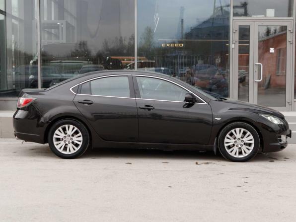 Mazda 6 II (GH) с пробегом 2008 года, цена 720 000 рублей, 198394 км, седан, Автокод Объявления