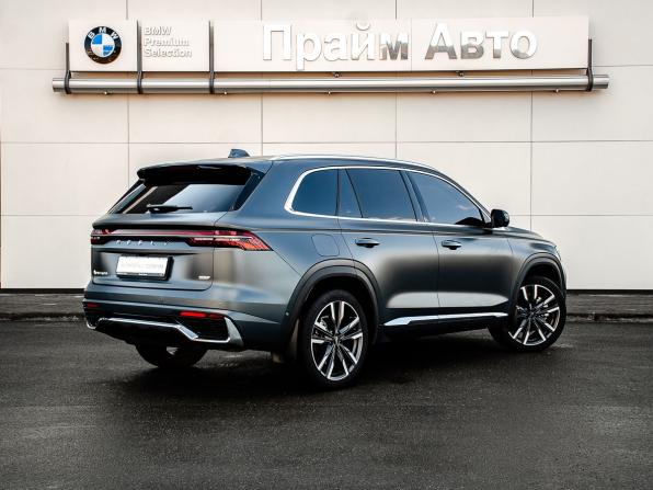 Geely Monjaro I с пробегом 2024 года, цена 3 760 000 рублей, 20512 км, внедорожник, Автокод Объявления
