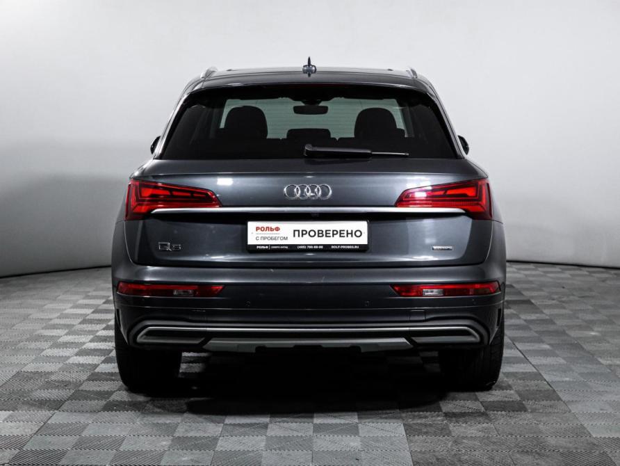 Audi Q5 II (FY) Рестайлинг Москва  - изображение 6