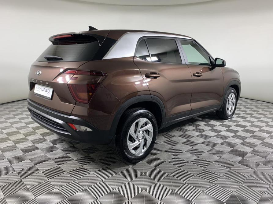 Hyundai Creta I Рестайлинг Москва  - изображение 5