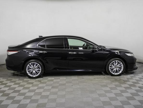 Toyota Camry VIII (XV70) с пробегом 2020 года, цена 2 999 000 рублей, 118325 км, седан, Автокод Объявления
