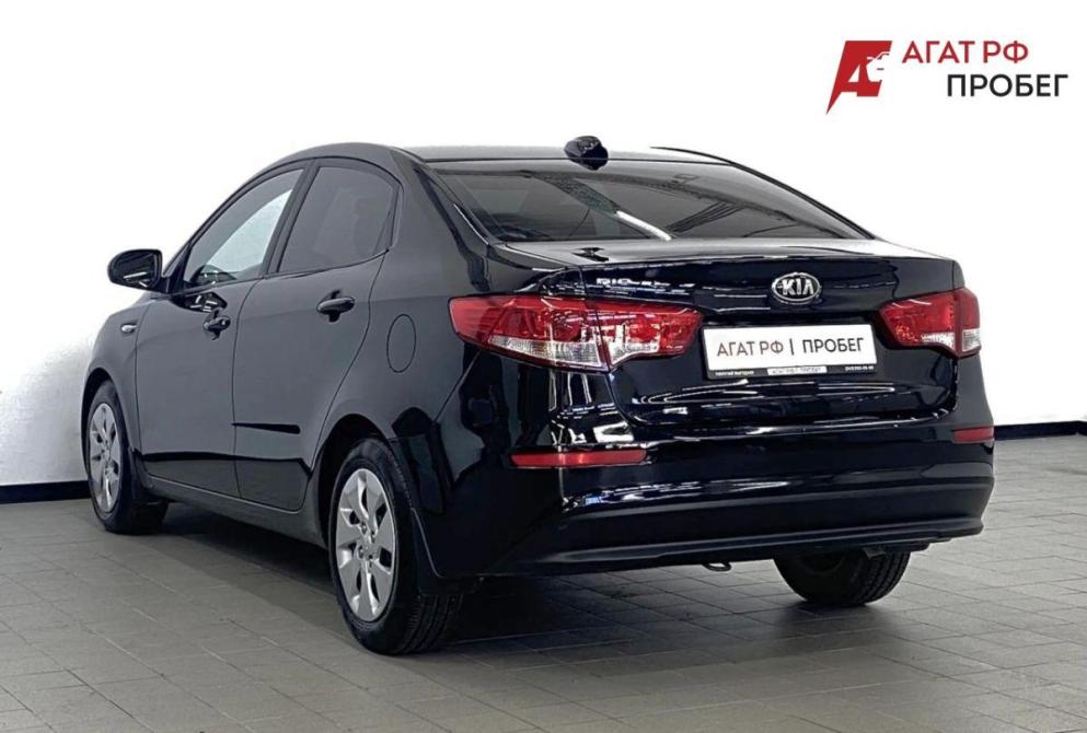 Kia Rio IV Екатеринбург  - изображение 3