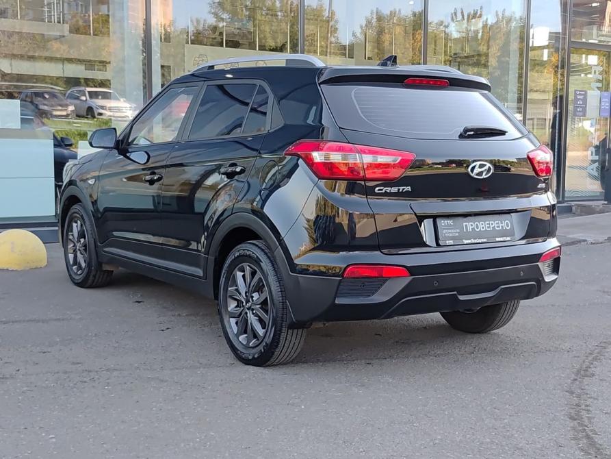 Hyundai Creta I Рестайлинг Ижевск  - изображение 8