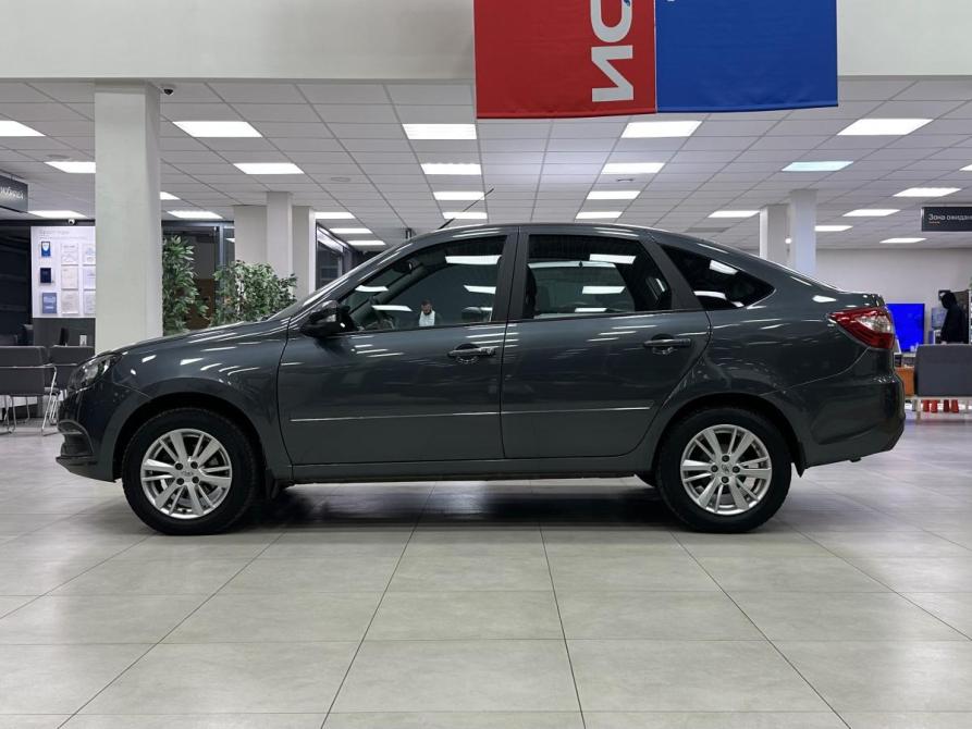 Lada (ВАЗ) Granta I Рестайлинг Москва  - изображение 5