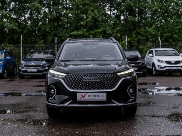 Haval M6 II с пробегом 2024 года, цена 1 592 000 рублей, 44674 км, внедорожник, Автокод Объявления