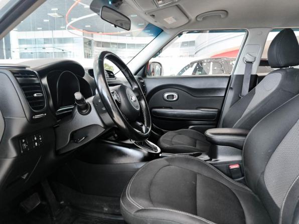 Kia Soul II Рестайлинг с пробегом 2018 года, цена 1 610 000 рублей, 82836 км, хэтчбек, Автокод Объявления