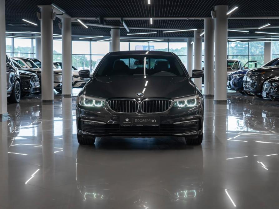 BMW 5 серии VII (G30/G31/G38) Москва  - изображение 3