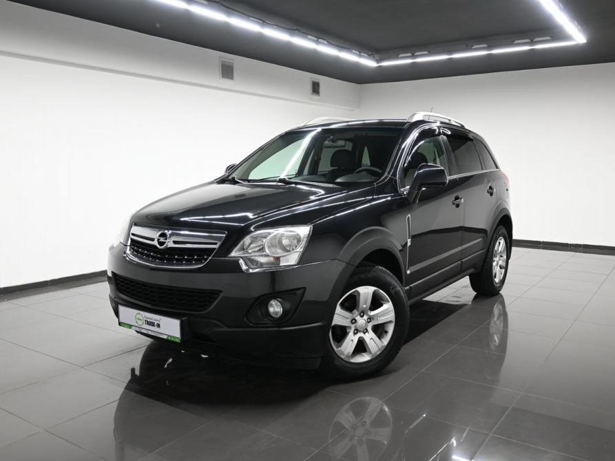 Opel Antara I Рестайлинг Тверь  - изображение 1