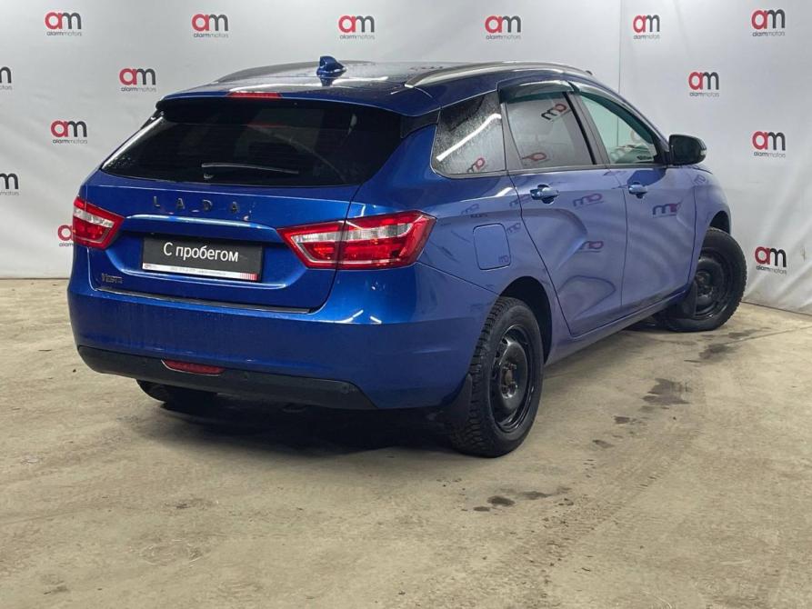 Lada (ВАЗ) Vesta I Санкт-Петербург  - изображение 4