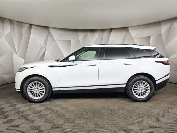 Land Rover Range Rover Velar I с пробегом 2019 года, цена 3 549 000 рублей, 138489 км, внедорожник, Автокод Объявления