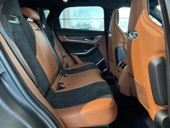 Jaguar F-Pace I Рестайлинг с пробегом 2021 года, цена 10 185 000 рублей, 19173 км, внедорожник, Автокод Объявления
