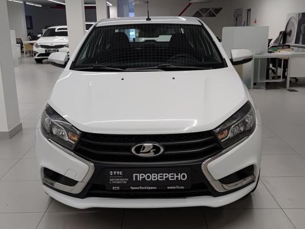 Lada (ВАЗ) Vesta I с пробегом 2019 года, цена 844 000 рублей, 161428 км, седан, Автокод Объявления
