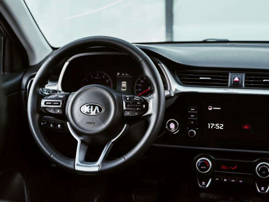 Kia Rio IV Рестайлинг Екатеринбург  - изображение 17