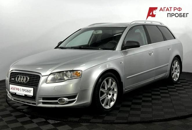 Audi A4 II (B6) с пробегом 2005 года, цена 800 000 рублей, 387192 км, универсал, Автокод Объявления