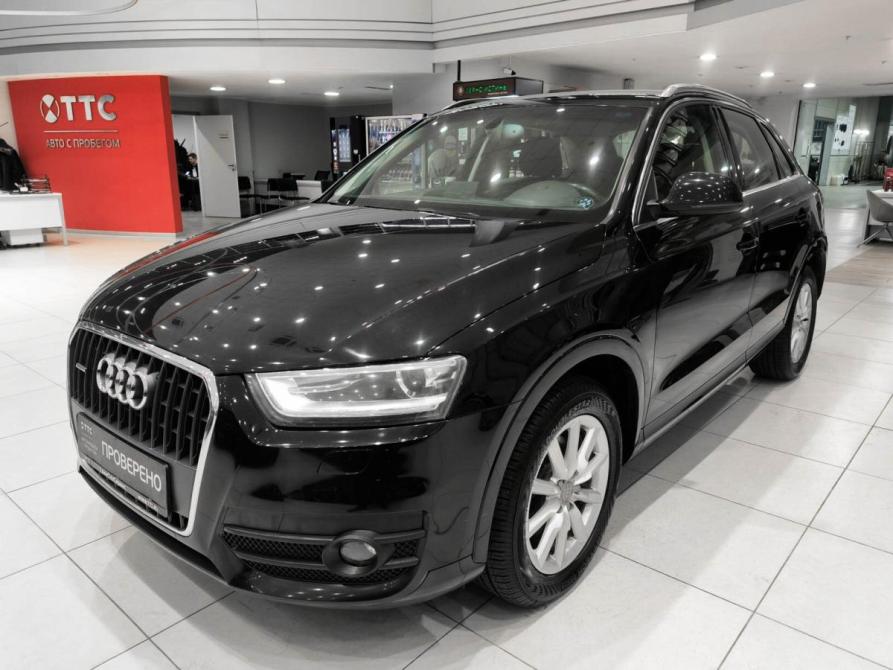 Audi Q3 I (8U) Казань  - изображение 1