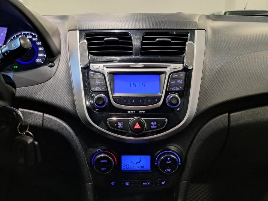 Hyundai Solaris I Казань  - изображение 18