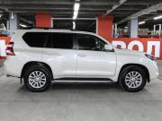 Toyota Land Cruiser Prado 150 Series Рестайлинг 1 Москва  - изображение 27