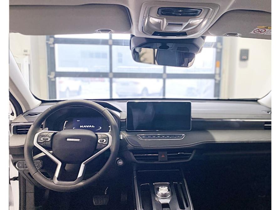 Haval Jolion I Рестайлинг Москва  - изображение 10