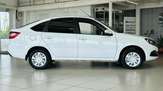 Lada (ВАЗ) Granta I Рестайлинг с пробегом 2024 года, цена 798 000 рублей, 25000 км, лифтбек, Автокод Объявления