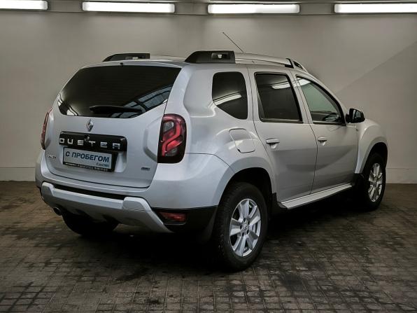 Renault Duster I Рестайлинг с пробегом 2018 года, цена 1 500 000 рублей, 84665 км, внедорожник, Автокод Объявления