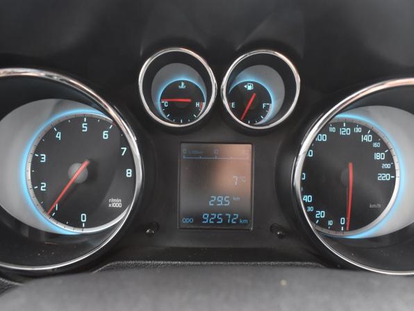 Changan CS35 с пробегом 2014 года, цена 565 000 рублей, 92568 км, внедорожник, Автокод Объявления