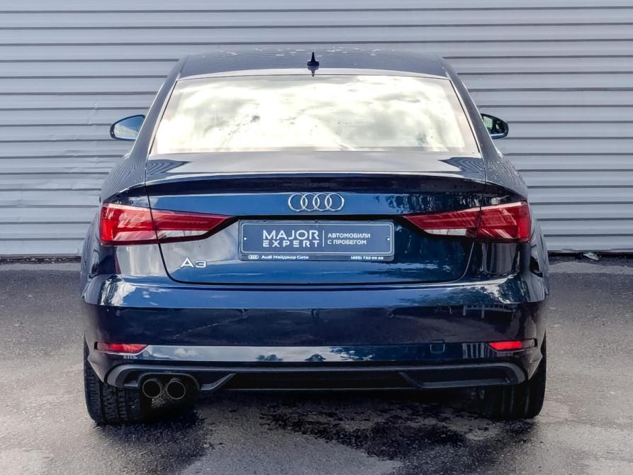 Audi A3 III (8V) Рестайлинг Москва  - изображение 6