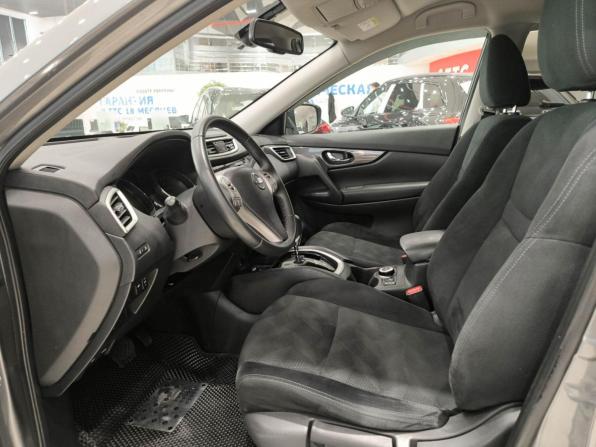 Nissan X-Trail III с пробегом 2017 года, цена 1 805 000 рублей, 129033 км, внедорожник, Автокод Объявления