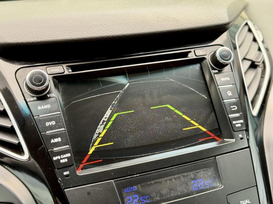 Hyundai i40 I Рестайлинг Воронеж  - изображение 22