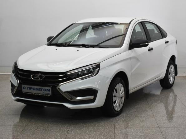 Lada (ВАЗ) Vesta I Рестайлинг (NG) с пробегом 2023 года, цена 1 299 000 рублей, 1718 км, седан, Автокод Объявления