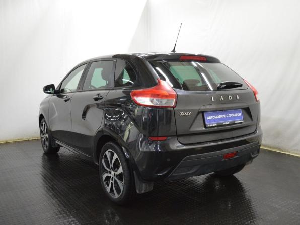 Lada (ВАЗ) XRAY I с пробегом 2017 года, цена 550 000 рублей, 190033 км, хэтчбек, Автокод Объявления