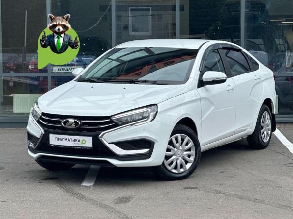 Lada (ВАЗ) Vesta I Рестайлинг (NG) с пробегом 2023 года, цена 1 200 000 рублей, 32000 км, седан, Автокод Объявления