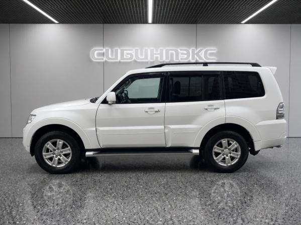 Mitsubishi Pajero IV Рестайлинг 1 с пробегом 2014 года, цена 2 299 000 рублей, 225375 км, внедорожник, Автокод Объявления
