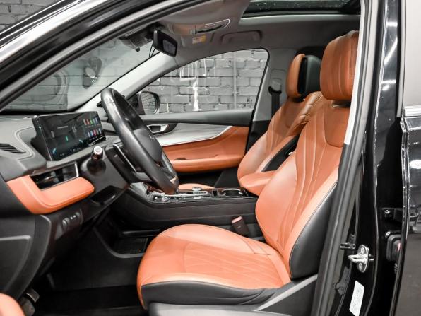 Chery Tiggo 8 Pro Max I с пробегом 2022 года, цена 2 250 000 рублей, 89015 км, внедорожник, Автокод Объявления